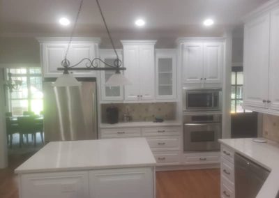 Cabinets